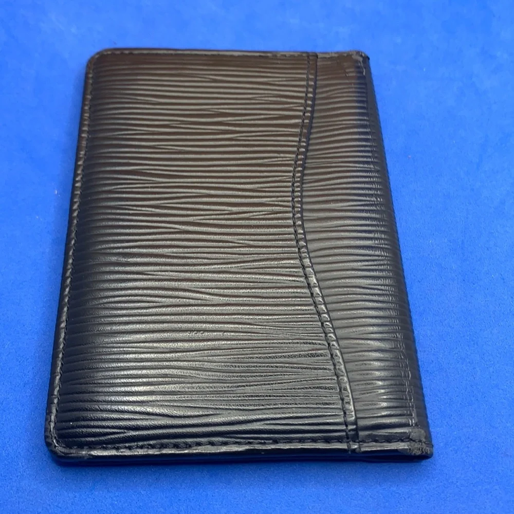 🖤 Authentic Louis Vuitton Epi Leather organizer wallet - Picture 3 of 10